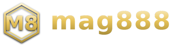mag888 logo